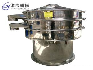 常見的圓形旋振篩有哪些特點？