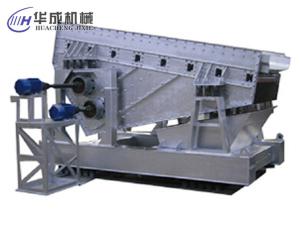 礦用圓振動篩搖擺抖動的原因？