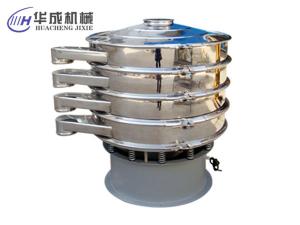 圓形振動篩有哪些賣點？